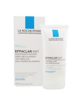 EFFACLAR MAT HIDRATAMTE ROSTO 40ML